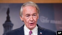 에드워드 마키 상원 동아태소위 민주당 간사. 