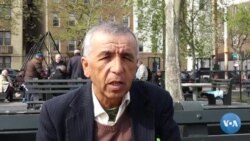 O'zbekistonga bora olmayotgan o'zbekistonlik