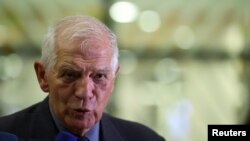 호세프 보렐 유럽연합(EU) 외교안보정책 고위 대표