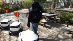 5K (Lima Kilometer): Jasa Pengantaran Belanja oleh Robot