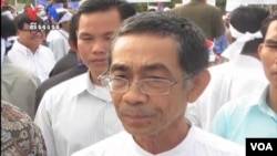 Prince Sisowath Thomico, former personal secretary to the late former monarch Norodom Sihanouk, joins the opposition Cambodia National Rescue Party.