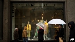 ธุรกิจแฟชั่นในยุโรป