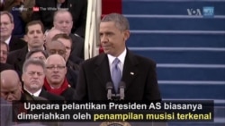 Bintang yang Tampil di Upacara Inaugurasi Donald Trump