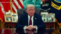 کشته شدن کرک؛ ترمپ سوگوار 'لحظۀ تاریک برای امریکا' است