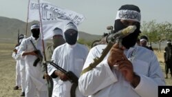 Para militan Taliban Afghanistan (foto: dok). 