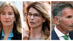 Quiz - More Charges in US College Admission Plot