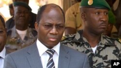 L'ancien ministre des Affaires étrangères burkinabè Djibril Bassolé