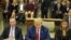 ABD Eski Başkanı Donald Trump dün bir kez daha hakim karşısındaydı.