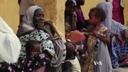 Small Steps to Normalcy for Boko Haram Kidnap Victims