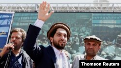 احمد مسعود. آرشیو