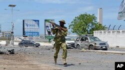 Mogadishu - Somali poytaxti