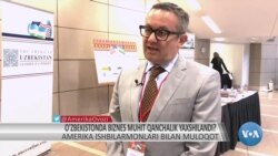 "Visa": O'zbekistonga yangicha to'lov tizimlari olib kirmoqchimiz