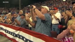 风吹浪打不断 特朗普支持者矢志不渝