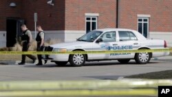 Ferguson politsiya mahkamasi, Missuri shtati