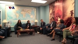 Kerjasama TVRI dengan VOA