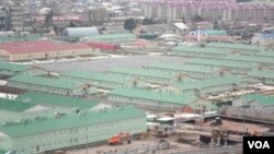 რუსეთის მეოთხე საოკუპაციო სამხედრო ბაზა ცხინვალში