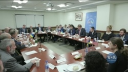 «Земельний» закон можуть ухвалити вже у березні, - говорять українські урядовці у Вашингтоні. Відео