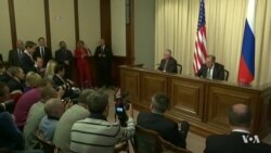 Tillerson Sees US-Russia Relations at Low Point