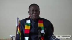 UMangagwa Uthi Uzasuka Esikhundleni ngo2028 Okuphela Amahlandla Akhe Amabili Aphoqelelwa Yisisekelo Sombuso Welizwe