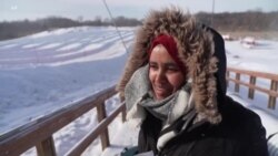 Minnesota : des femmes musulmanes embrassent l'hiver
