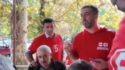 Gürcüstan parlament seçkilərində iştirak edən namizədlər arasında etnik azərbaycanlılar da var