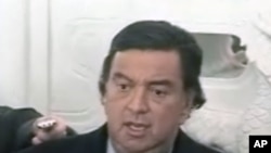 美国前外交官理查森