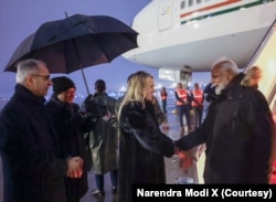 นายกฯ นเรนทรา โมดี เดินทางเยือนสหรัฐฯ อย่างเป็นทางการเป็นเวลา 2 วัน