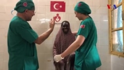 Həyatımın ən xoşbəxt anı: Gözlərə nur bəxş etmək!