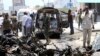 Ledakan Bom Mobil di Pusat Kota Mogadishu, 10 Tewas