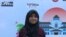 Naila Syafarina, who had left her native Indonesia in 2015 to join IS in Syria, actively speaks out against youth radicalization in Indonesia. Dec. 19, 2019. (Rio Tuasikal/VOA)