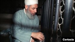 Omar Abdel-Rahmane est décédé dans une prison des Etats-Unis.