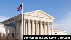 ساختمان محکمۀ عالی ایالات متحده