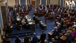 სენატი ტრამპის მეორე იმპიჩმენტის პროცესს იწყებს