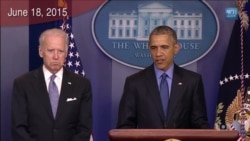 Obama Speaks Out After US Mass Shootings