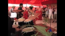 巴基斯坦摇滚乐队坚守“阵地”