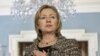 Clinton Wary of Hezbollah-Controlled Lebanon