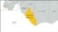 Liberia map