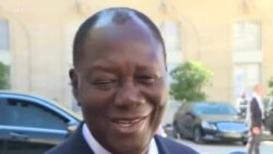 CAN-2019: Ouattara "heureux" de voir les Eléphants en quarts