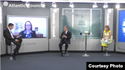 Atlantika kengashi, Vashington, 27-sentabr, 2021 