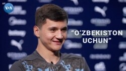 Abduqodir Husanov: "O'zbekiston uchun" - "Manchester City" 