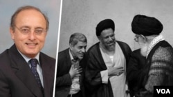 پوستر مربوط به گزارش محسن سازگارا و گفته های محموی علوی، وزیر اطلاعات 