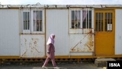 İranda vaqon məktəb