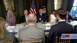 تیلرسن: تهدید کوریای شمالی آنی نیست، امریکاییان راحت بخوابند