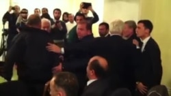 Milli Şurada siyasi mübahisə