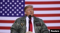 Predsjednik Donal Trump