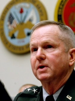 버웰 벨 전 주한미군사령관.