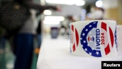 Американски избори за претседател 2024