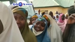 VOA60 DUNIYA: A Najeriya 'Yan Bindiga Sun Sako Dalibai Mata Su 279