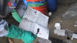 Police Raid Drug Production Facility in Kampong Speu (Cambodia news)