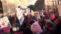 国会民主党人要求川普撤销旅行禁令